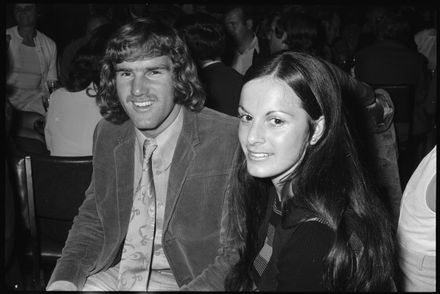 Unknown party attendees - Resource cover image