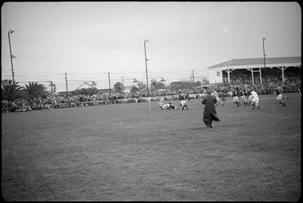 Rugby: Manawatu v Wellington