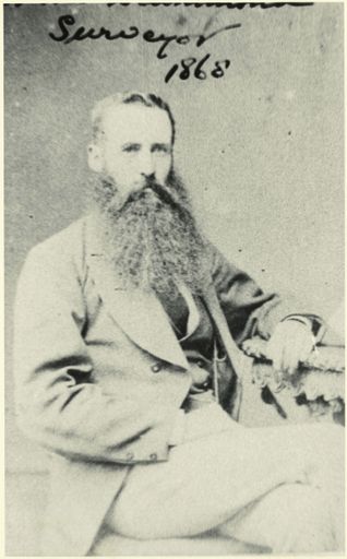 Thomas Drummond