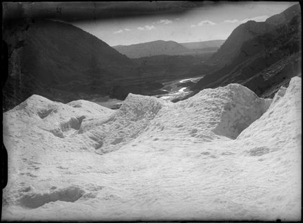 Franz Josef Glacier - Resource cover image