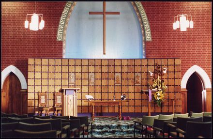 Wesley Methodist Church