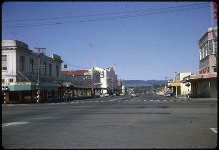 Fitzherbert Avenue, Palmerston North - Resource cover image