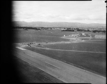 Argosy Aerial - Milson Aerodrome