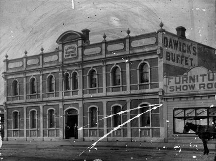 Dawick's Buffett, Rangitikei Street