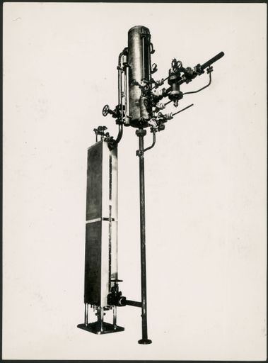 The Berry Vertical Enclosed Type D.E. Cream Cooler photographic plan - Resource cover image