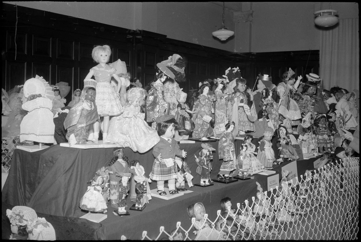 Doll Show