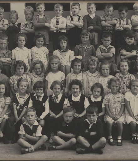 Terrace End School - Primer 1, 1942