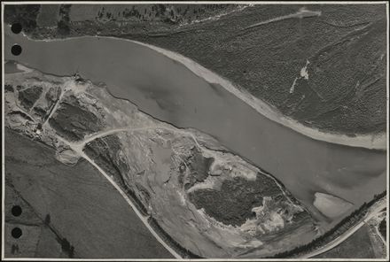 Aerial map, 1966 - L15
