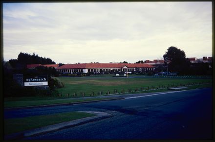 AgResearch Grasslands