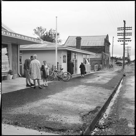 [Sanson street] - Resource cover image