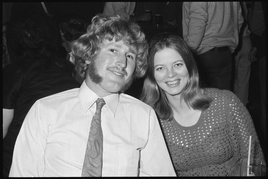 Unknown party attendees