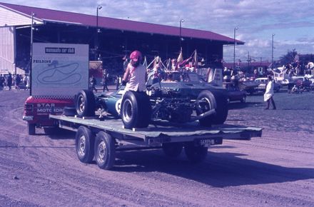 Palmerston North Centenary Celebrations