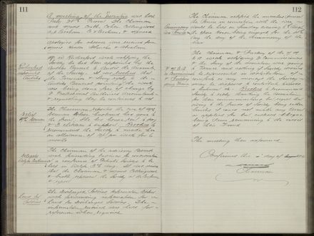 Manawatu Patriotic Society Minute Book (1916-1917) 58