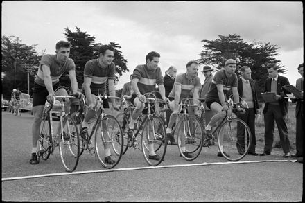 Cycling Race