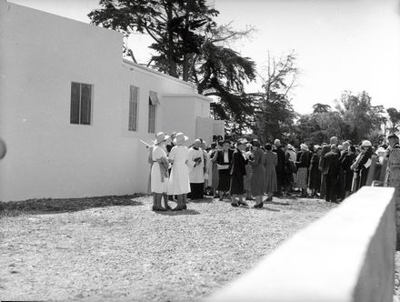 Gathering at St Luke's, Kairanga