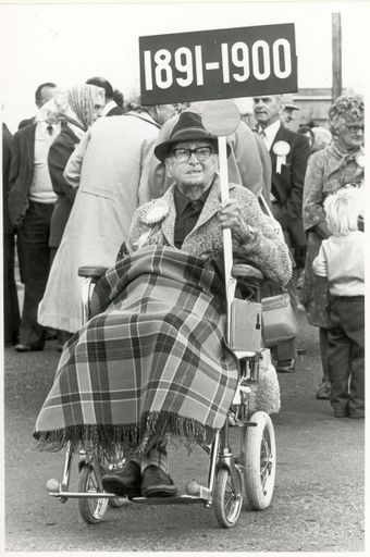 Rongotea School Centennial Celebrations Parade