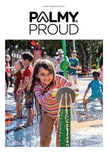 PalmyProud issue thirteen: Raumati - Summer 2022