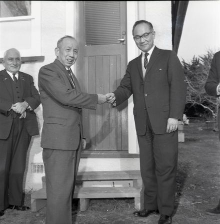 NZ Chinese Association Community Hall Opening Ceremony - Resource cover image