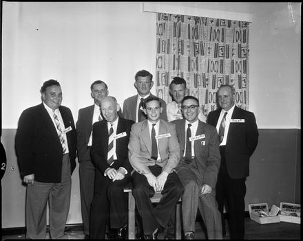 "Candidates in King Carnival" - Resource cover image