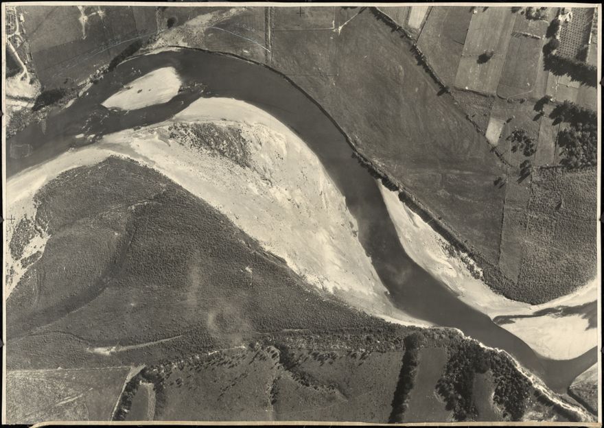 Aerial Map, 1956 - L19