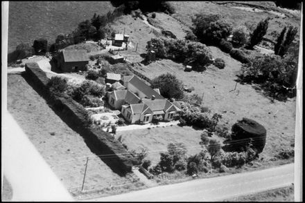 Vautier Homestead
