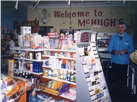 McHugh’s Four Square Market