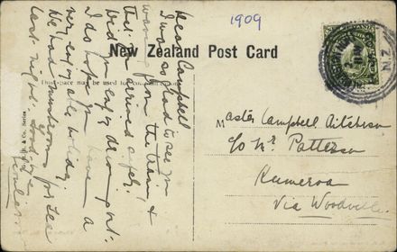 Band Rotunda and Post Office 2