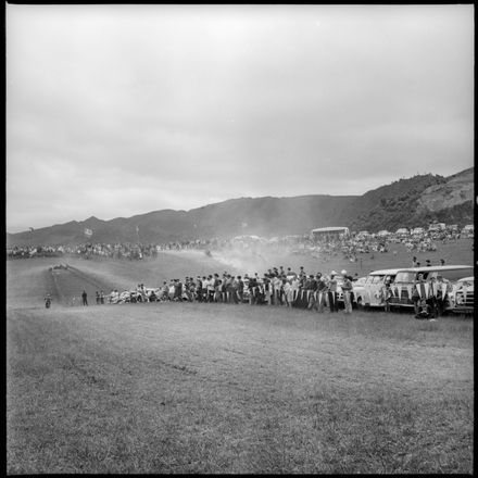 International Gold Leaf motorcross series