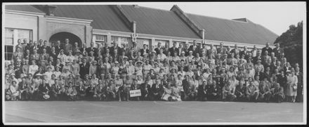 Terrace End School 75th Jubilee