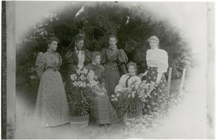 Wanganui Girls' College staff