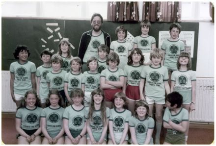 Sports Team - Terrace End School