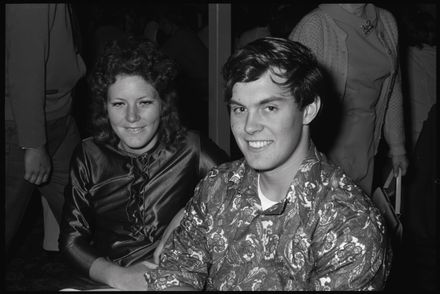 Unknown party attendees - Resource cover image