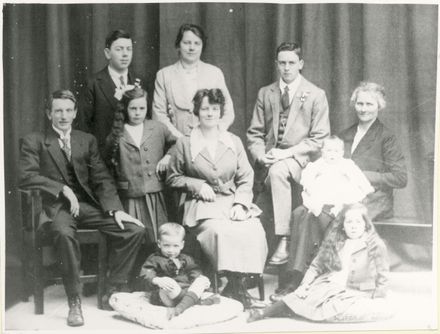 Lyons Family