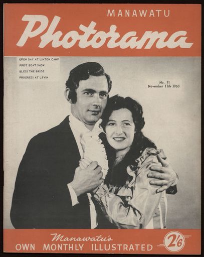 Photorama - November 1960
