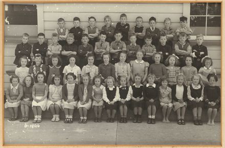 Terrace End School Room 6, 1946