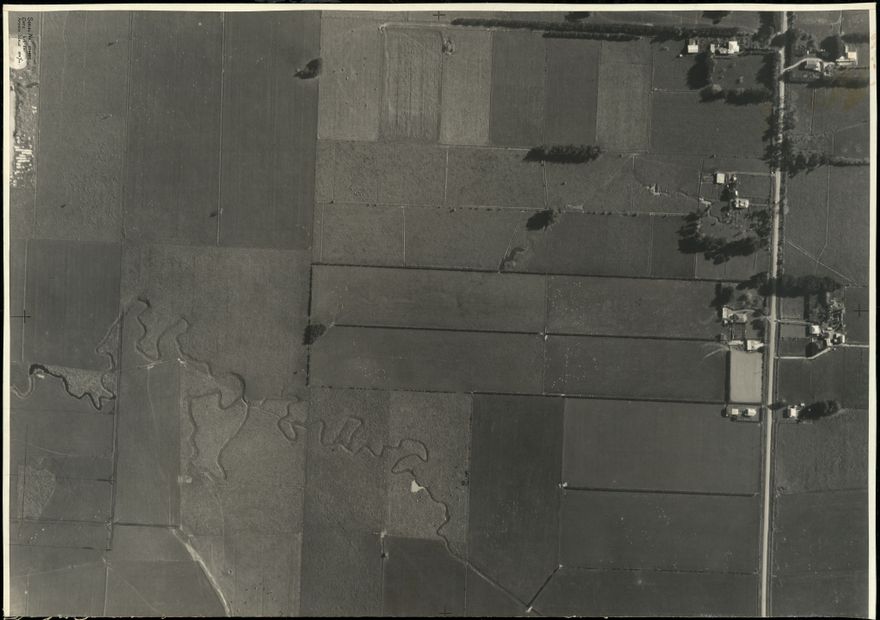 Aerial Map, 1956 - A11