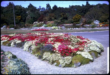 Flower Bed Esplanade