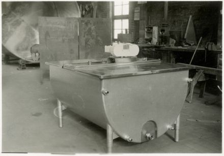 Receiving Vats for Dairy Factories manufactured at Berry Engineering - Resource cover image