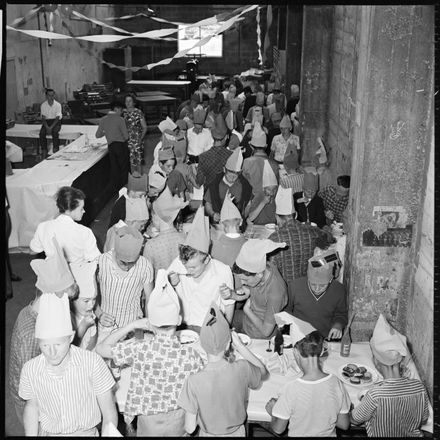 Paperboys' Xmas Party - Resource cover image