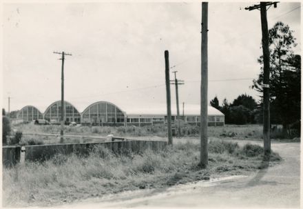 Coulls Somerville Wilkie Factory, 999 Tremaine Avenue