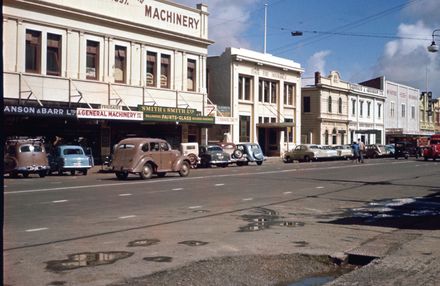 Rangitikei Street