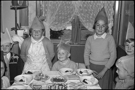 Tony Arlidge 5th Birthday