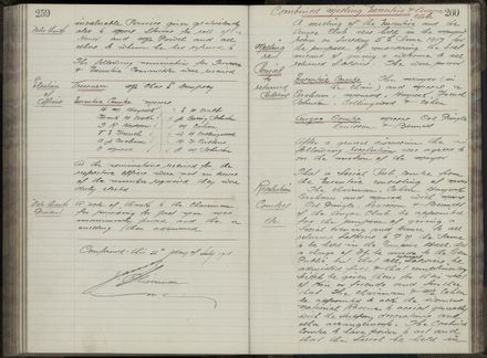 Manawatu Patriotic Society Minute Book (1916-1917) 131