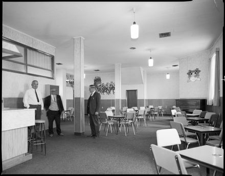 Taverner's Arms Hotel - Interior