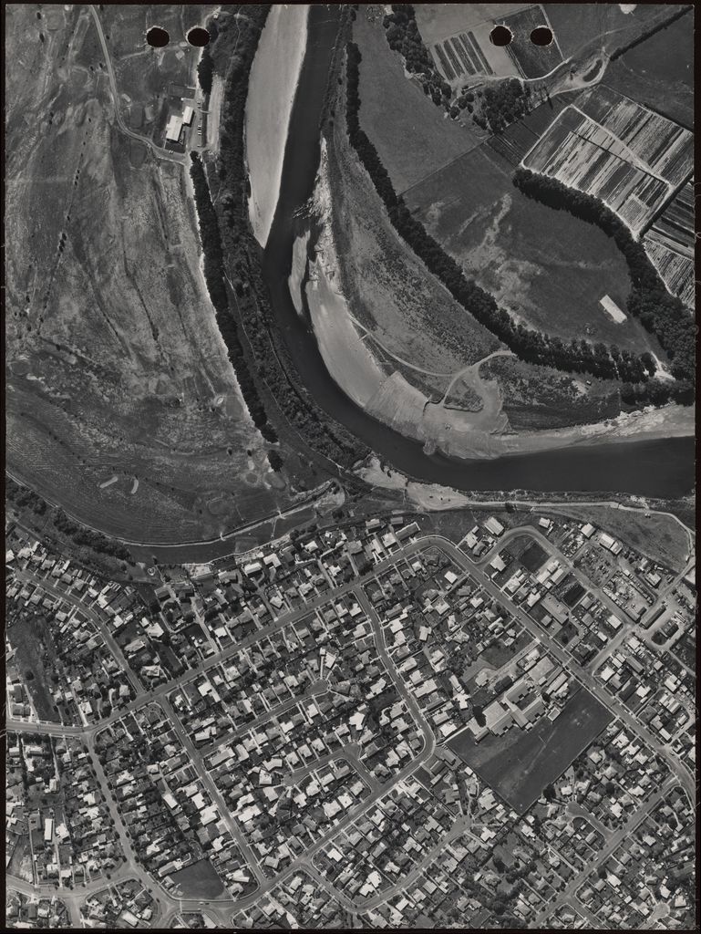 1971 Aerial Map - E11