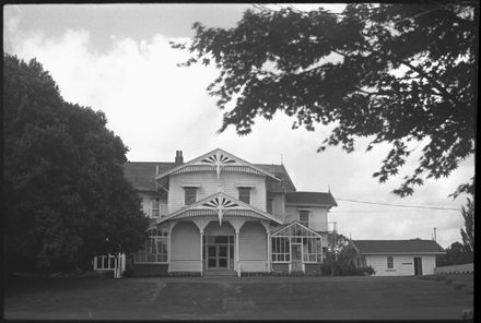 Caccia Birch House, 130 Te Awe Awe Street