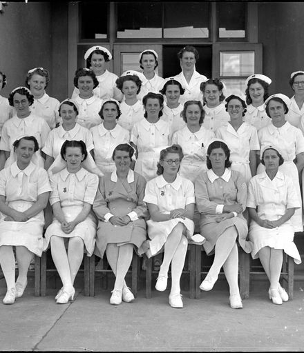 Group of nurses