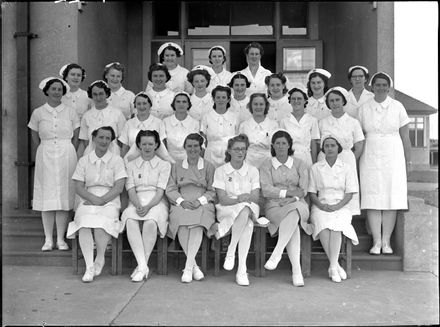 Group of nurses