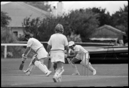 “Slow crawl in effort to overtake Aussie runs” - Resource cover image