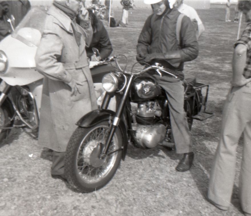 Palmerston North Motorcycle Training School - 21st Anniversary - 15 April 1978